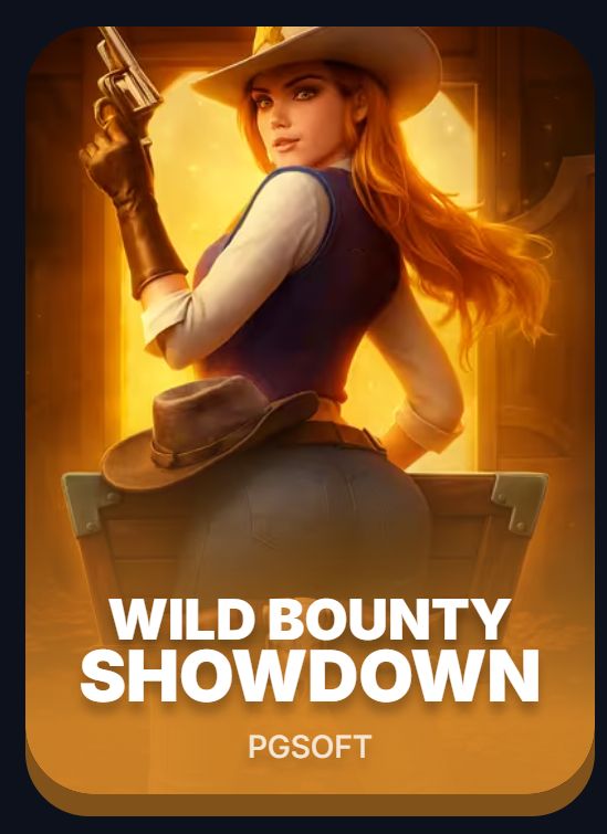 Wild Bounty Showdown — PGSOFT