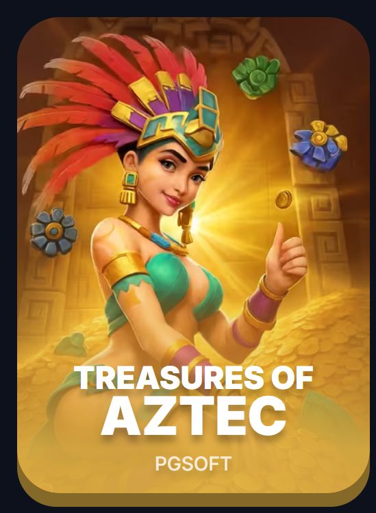 Treasures of Aztec — PGSOFT