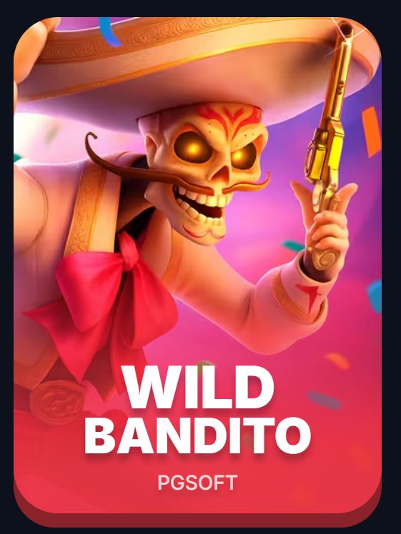 Wild Bandito — PGSOFT