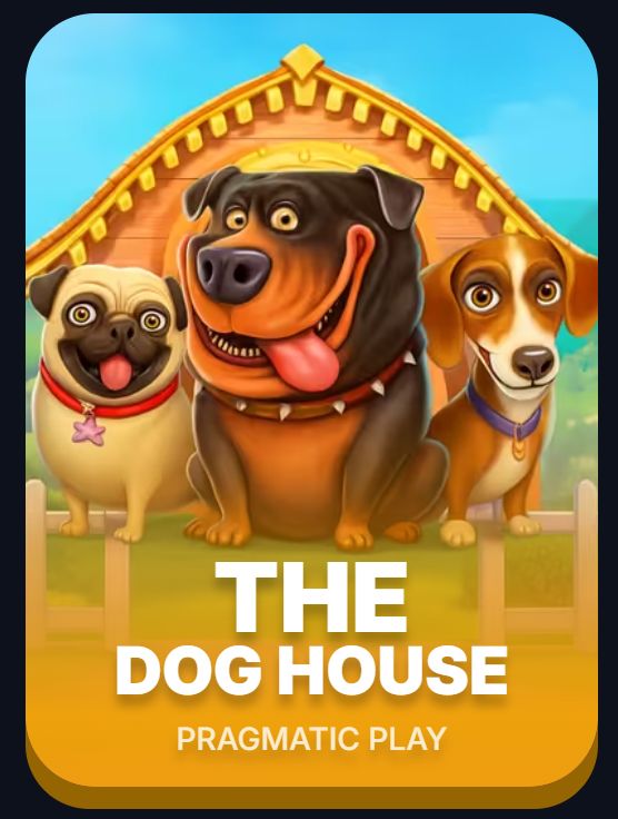 The Dog House — Pragmatic Play