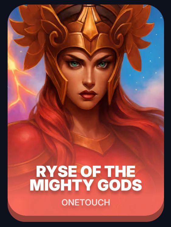 Ryse of the Mighty Gods — OneTouch