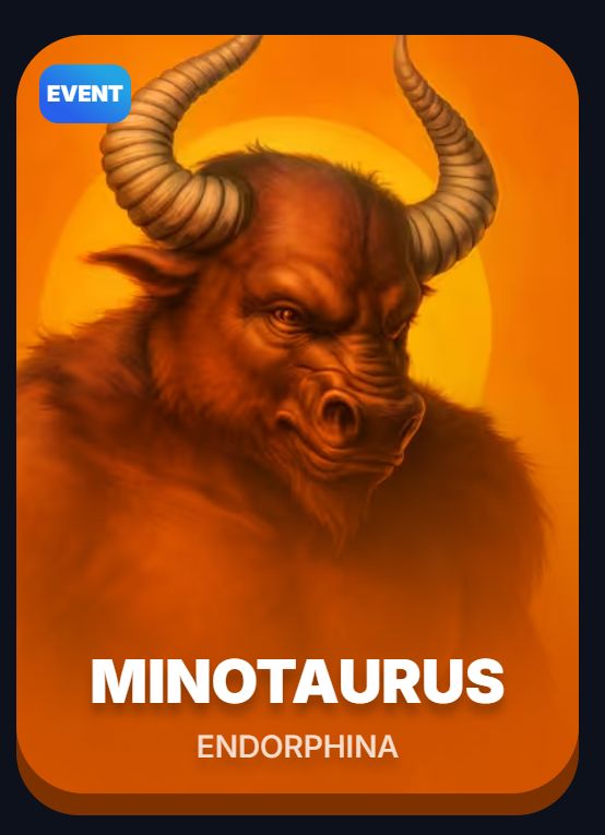 Minotaurus — Endorphina