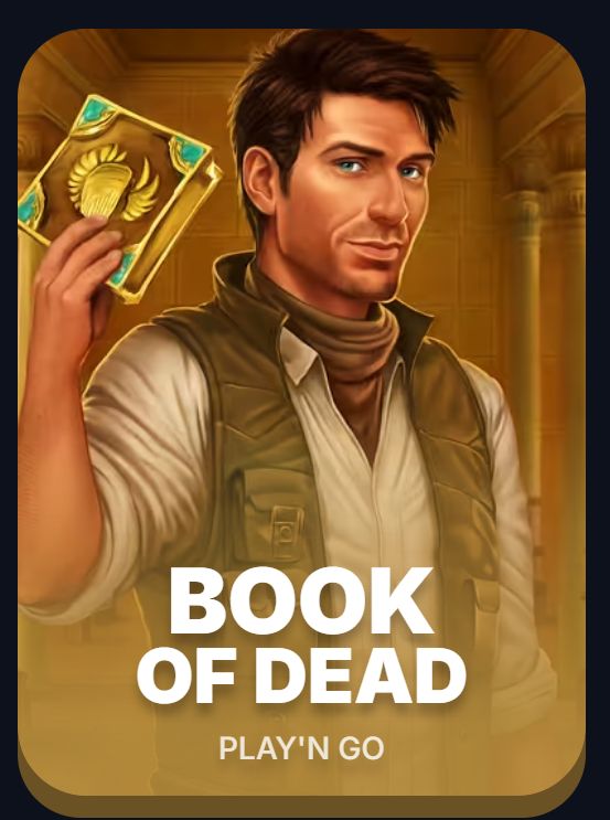 Book of Dead — Play’n GO