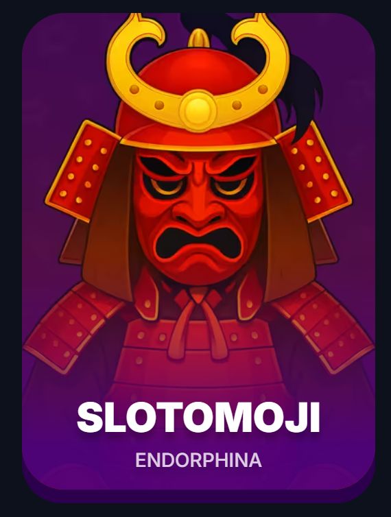 Slotomoji — Endorphina
