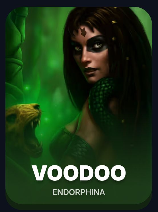 Voodoo — Endorphina