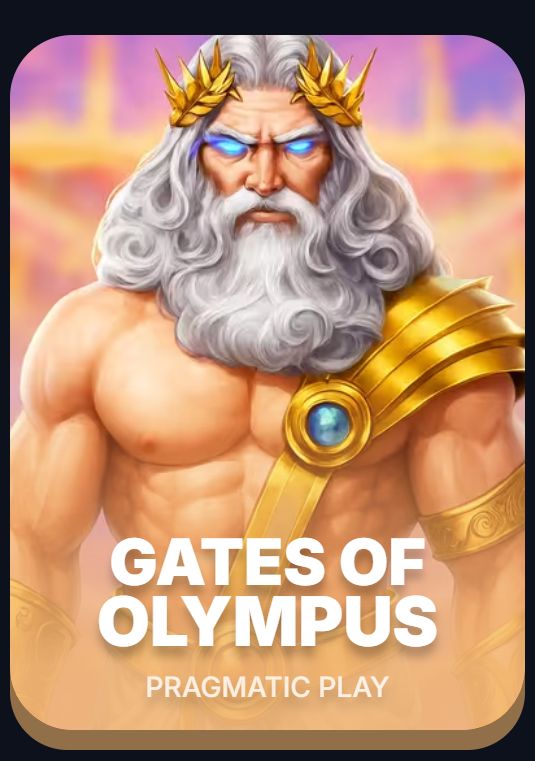 Gates of Olympus — Pragmatic Play