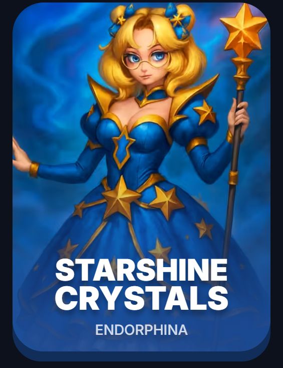 Starshine Crystals — Endorphina