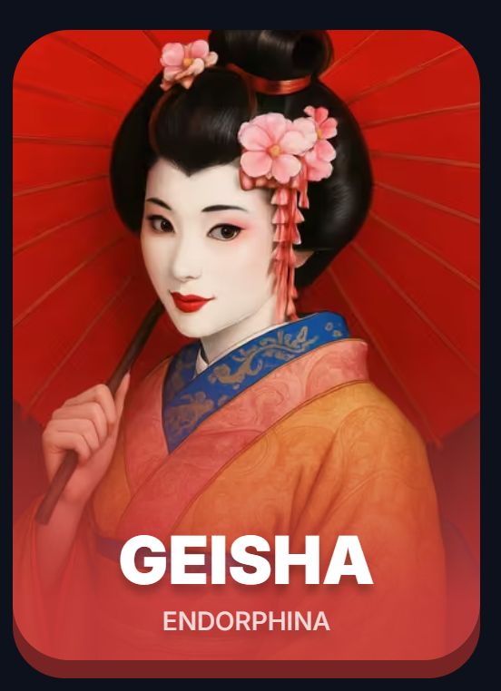 Geisha — Endorphina