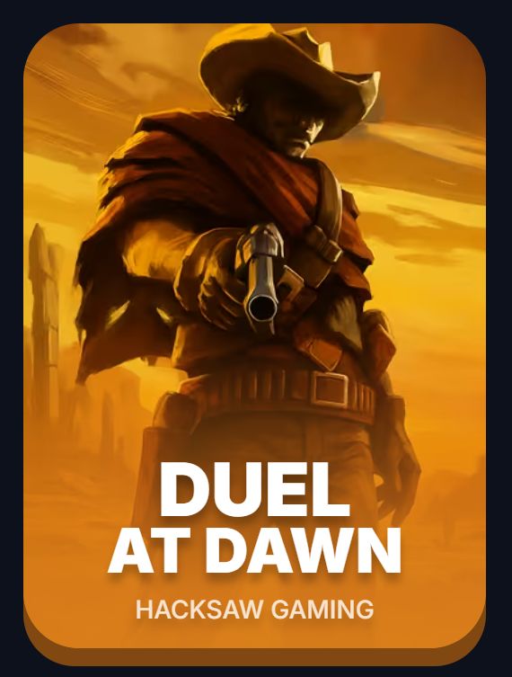 Duel at Dawn — Hacksaw Gaming