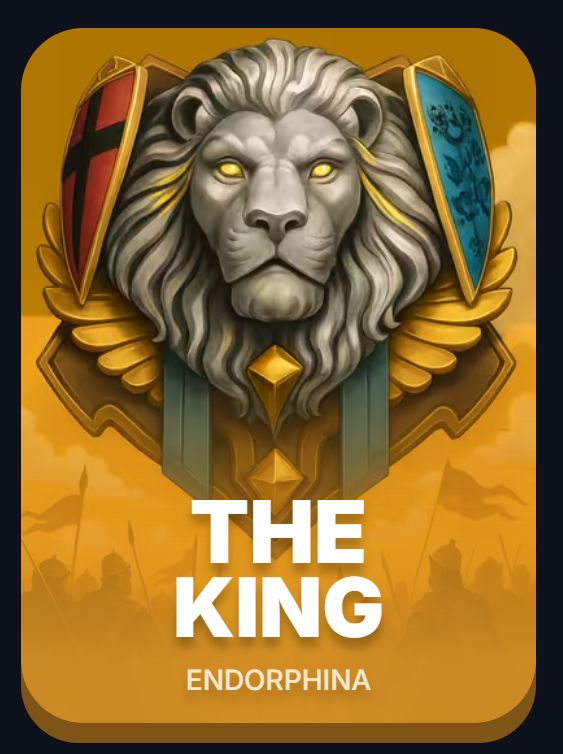 The King — Endorphina