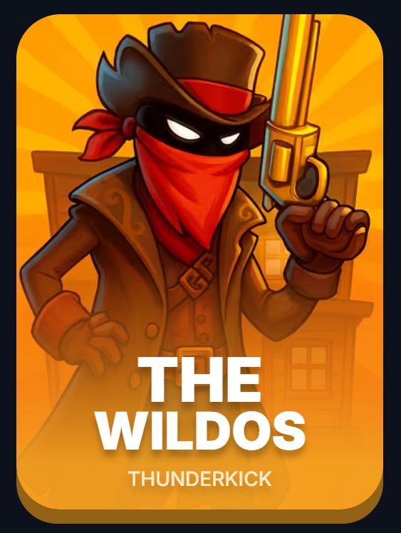 The Wildos — Thunderkick