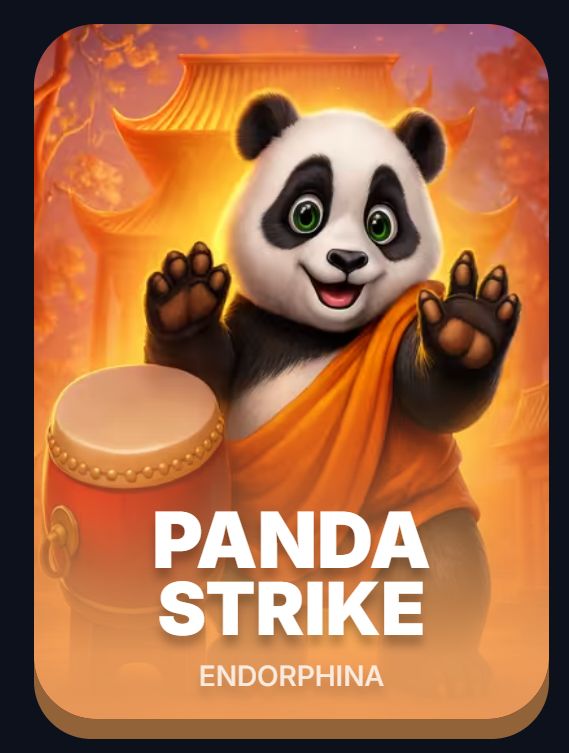 Panda Strike — Endorphina